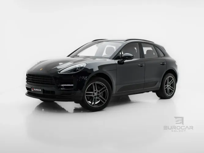 Porsche Macan (elétrico) 2021