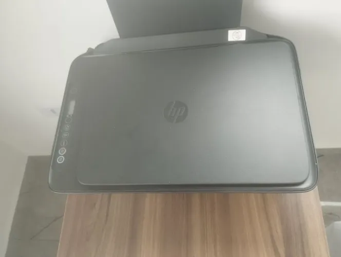 Vendo impressora HP novissima