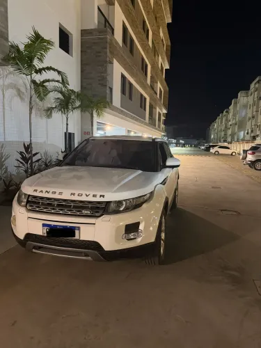 Land Rover Range Rover Evoque Pure Tech 2.0 Aut. 5P 2014
