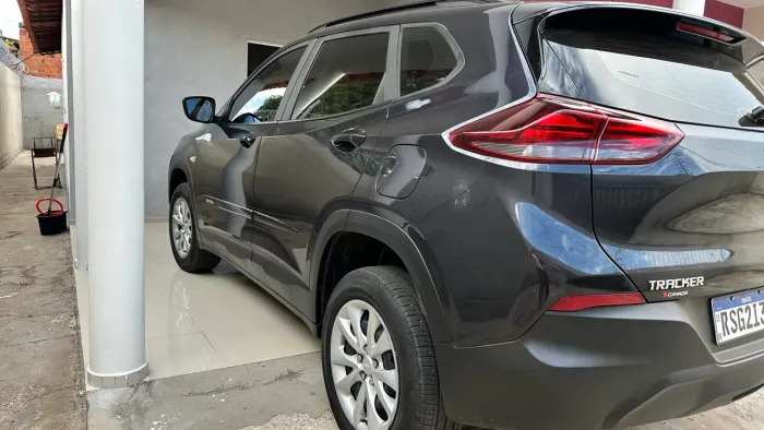 Chevrolet Tracker 1.0 Turbo 12V Flex Aut. (pcd) 2025