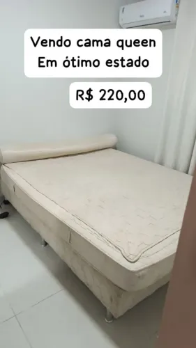 Cama queen