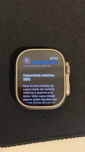 Apple Watch Ultra 2 NOVO