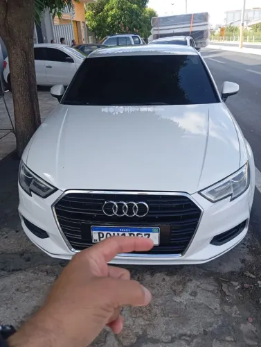 Audi A3 Sedan 1.4 TFSI Flex Tiptronic 4P 2018