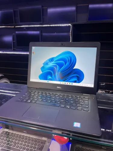 Notebook Dell Latitude 3490 i7 8th 8GB Ram SSD 256GB Com Garantia