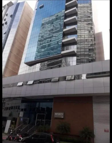 Alugo Sala Comercial Ed Infinity - Praia da Costa