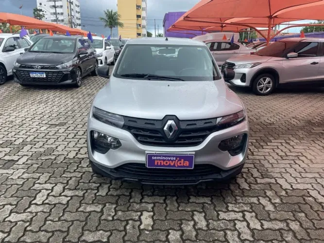Renault Kwid Zen 1.0 Flex 12V 5P Mec. 2025