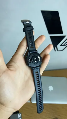Garmin Fr55 3 meses de uso