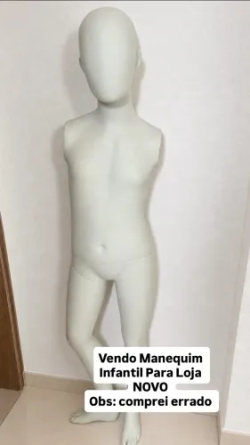 MANEQUIM PARA LOJA INFANTIL