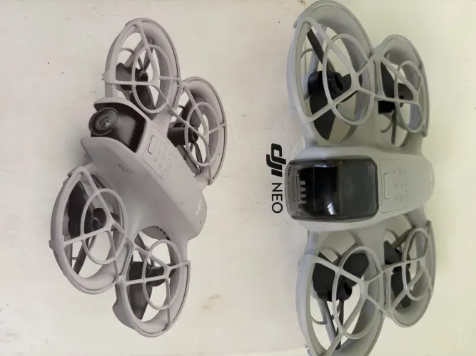 Drone DJI NEO com controle
