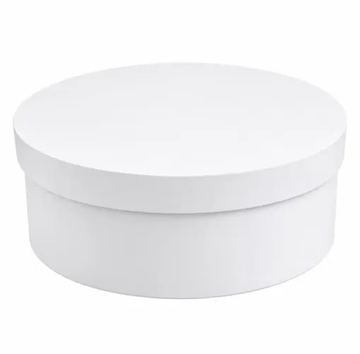 Caixa mdf branca
