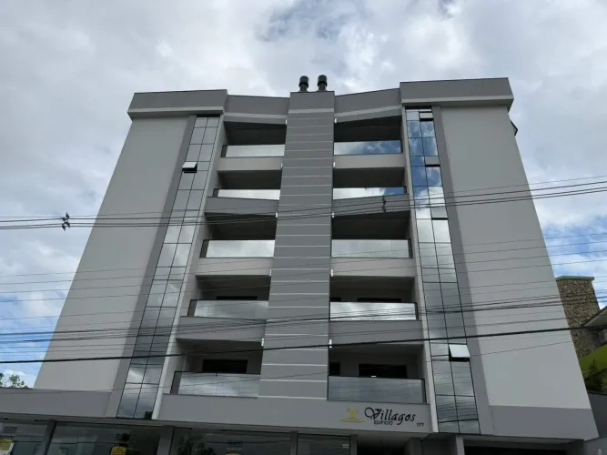Apartamento para Locação com 2 Suítes e Churrasqueira - Pedra Branca