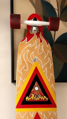 Longboard HONDAR