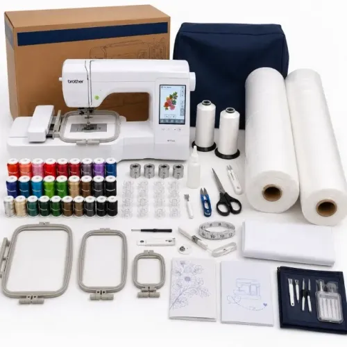 BORDADEIRA BP1530L BROTHER+KIT