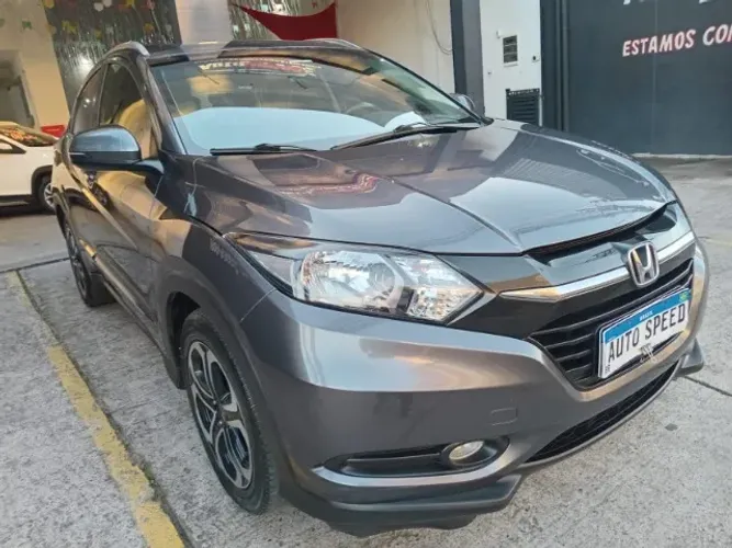Honda HR-V EX 1.8 Flexone 16V 5P Aut. 2017