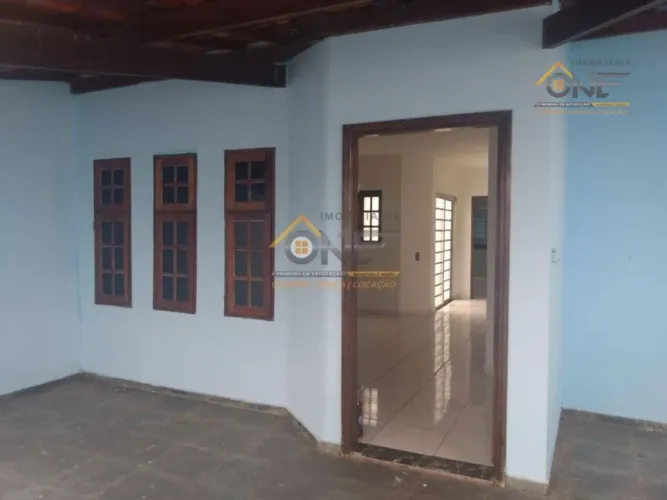 3 Casas à venda, 384 m² por R$ 550.000 - Alto dos Laranjais II - Laranjal Paulista/São Pau