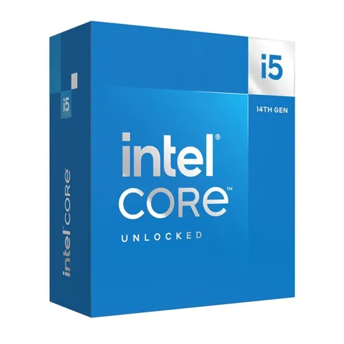 Intel core i5 14600KF + H610m-S + 2x8gb T-Force