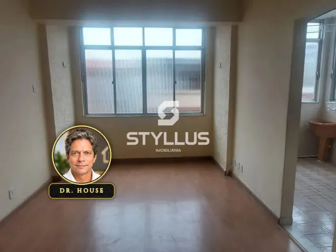 Apartamento com Localização Privilegiada no Méier! M90J