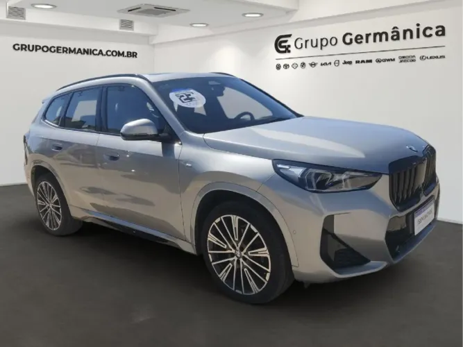 BMW X1 Sdrive 20I M Sport 2.0 TB Aut. 2023