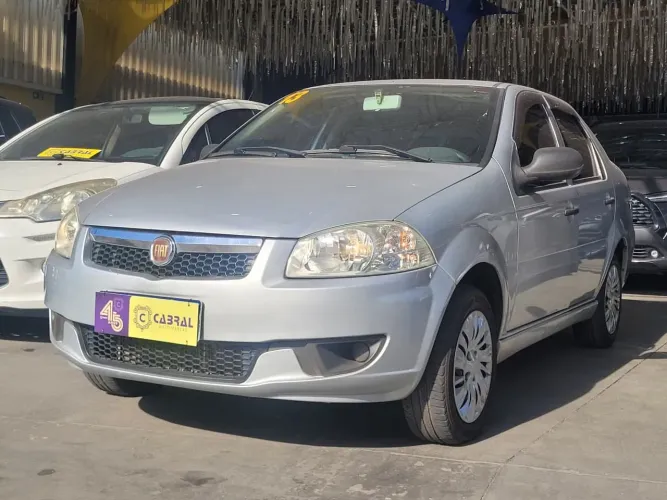 Fiat Siena EL 1.0 MPI Fire Flex 8V 4P 2013