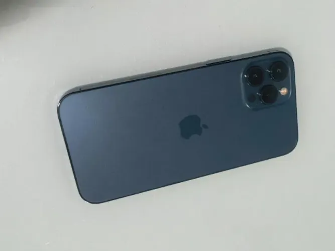 IPHONE 12 PRO MAX 128GB AZUL PACIFICO