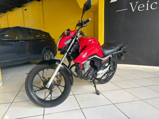Honda Cg 160 titan 2020
