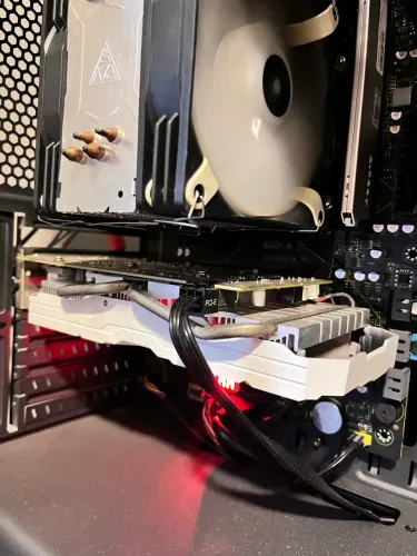 Placa de vídeo Rx580