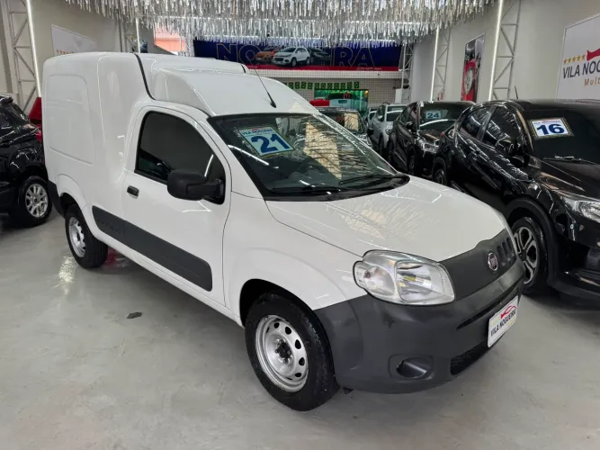 Fiat Fiorino Endurance EVO 1.4 Flex 8V 2P 2021