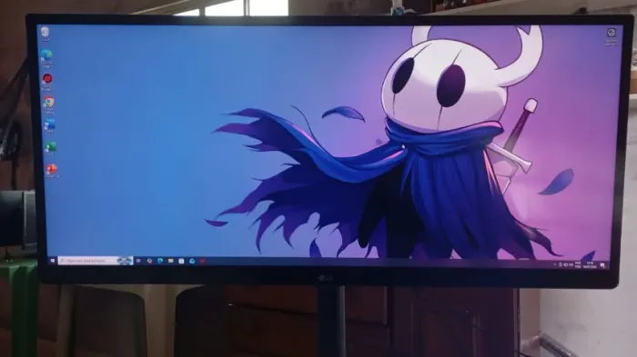 PC Completo i5-7400 SSD 512GB + Monitor LG Ultrawide 29"