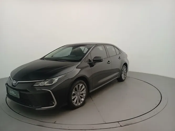Toyota Corolla 2.0 XEI 16V Flex 4P Automatico 2022