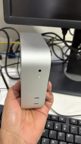 Apple Mac Mini M4 - 16gb 256gb garantia até Fev 2027