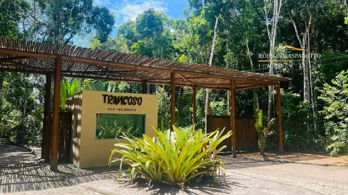 TERRENO RESIDENCIAL em TRANCOSO - BA, CONDOMÍNIO TRANCOSO ECO RESIDENCE