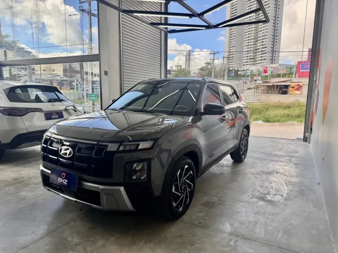 Hyundai Creta Ultimate 1.6 TB 16V Aut. 2025