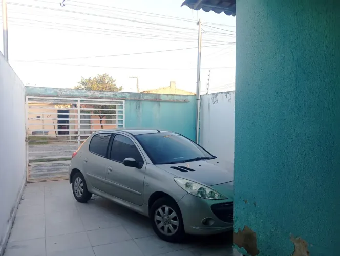 Casa para Venda em Nossa Senhora do Socorro, Piabeta o, 2 dormitórios, 1 suíte, 2 banheiro