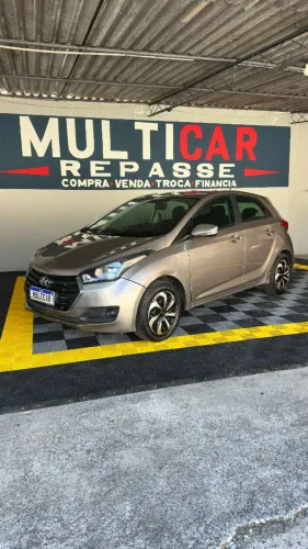 Hyundai HB20 Ocean 1.0 Flex 12V 5P Mec. 2017
