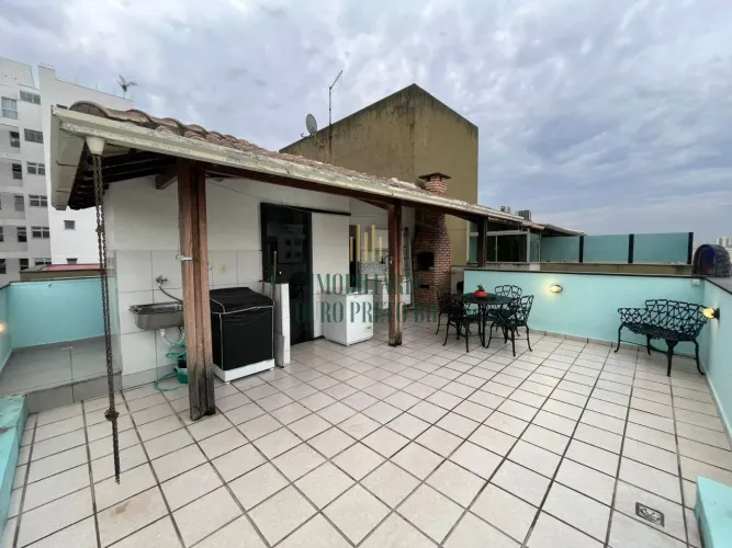 Cobertura com 3 Quartos e 2 banheiros à Venda, 112 m² no bairro Castelo;