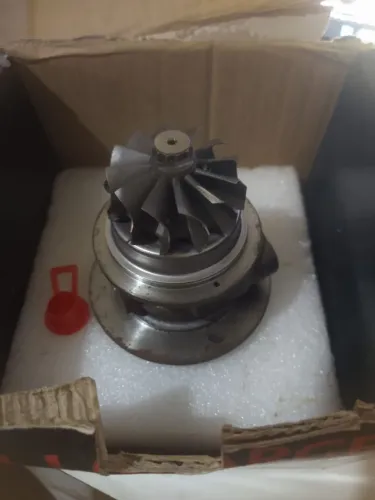 Turbina de carro a Diesel