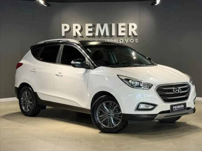 Hyundai IX35 GL 2.0 16V 2WD Flex Aut. 2020