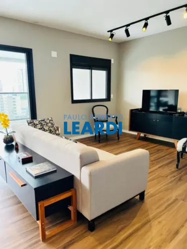 APARTAMENTO - ACLIMAÇÃO - SP