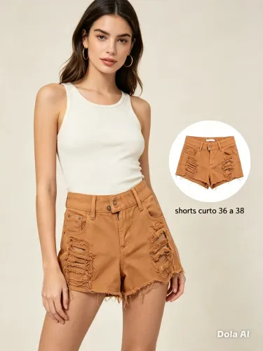 SHORTS 36 a 38