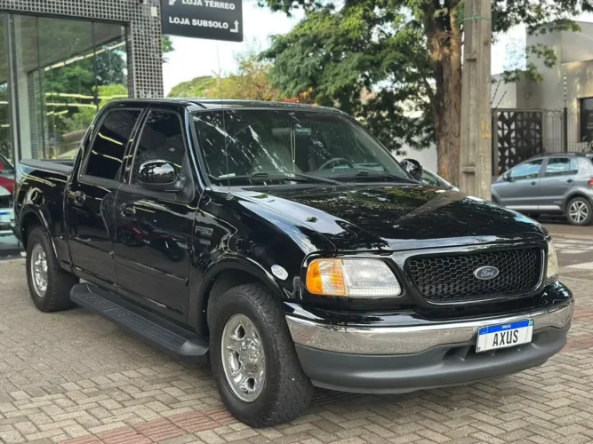 Ford F-150 XLT Triton 4.6 V8 2001