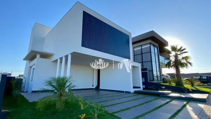 Casa à venda, 235 m² por R$ 1.600.000,00 - Parque Taua Araguari - Londrina/PR