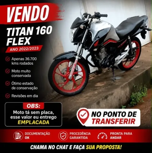 Titan 160