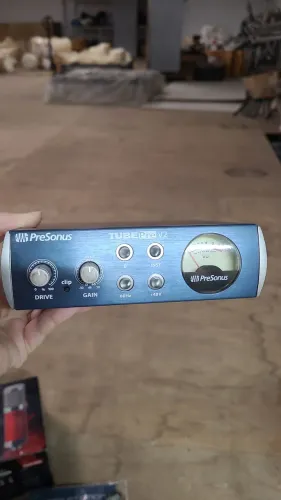 Presonus tube pre v2
