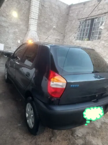 Fiat Palio ELX 1.0 MPI Fire 16V 4P (25 Anos) 2001