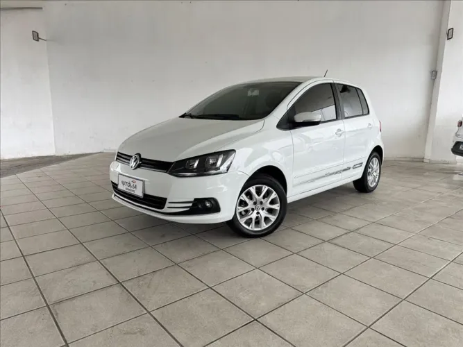 Volkswagen Fox Connect I Motion 1.6 Flex 8V 5P 2019