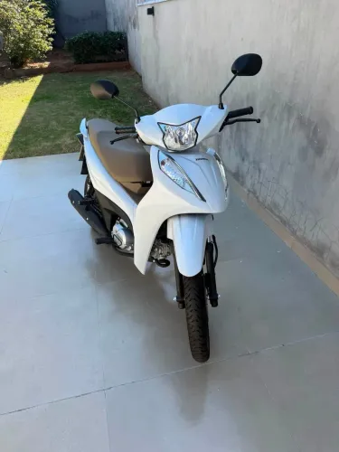 Vendo Biz 125 Ex 2026