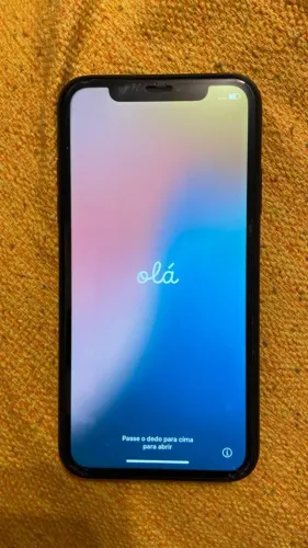 iPhone XR 64GB Preto | Conservado | Caixa Original