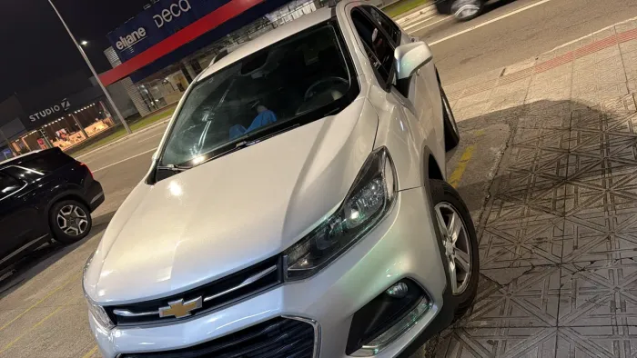 Chevrolet Tracker LT 1.4 Turbo 16V Flex 4X2 Aut. 2017