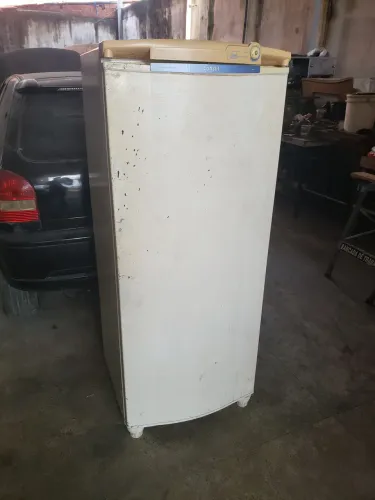Geladeira consul original