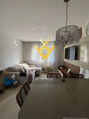 Apartamento residencial à venda no Bairro Sidil, em Divinópolis/MG